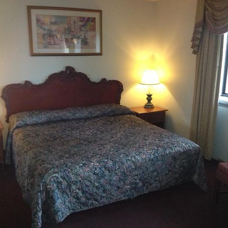 Embassy Motel - Franklin Franklin  Rom bilde