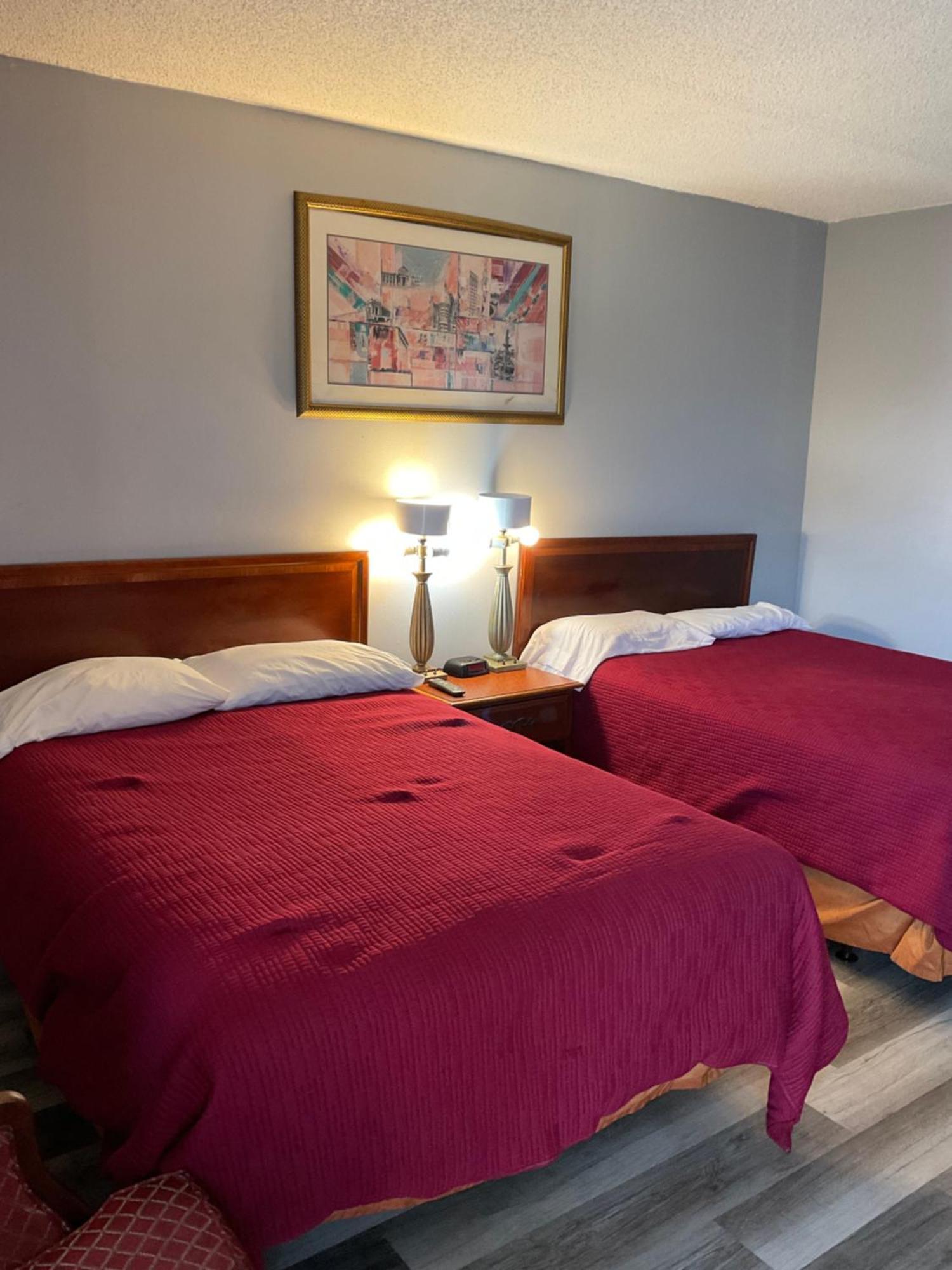 Embassy Motel - Franklin Franklin  Eksteriør bilde