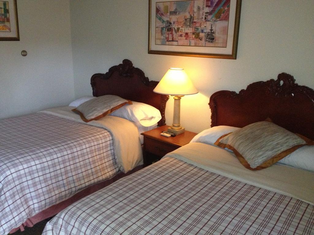 Embassy Motel - Franklin Franklin  Rom bilde